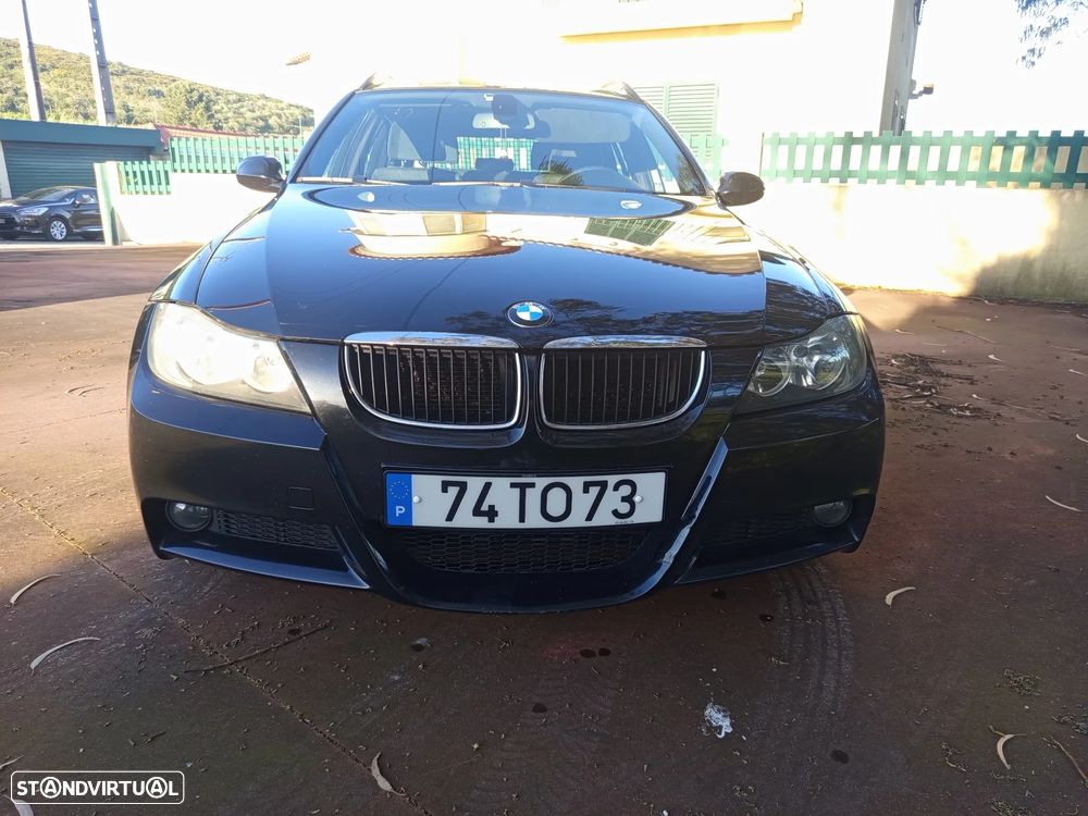 BMW 318 d DPF Edition Sport - 2