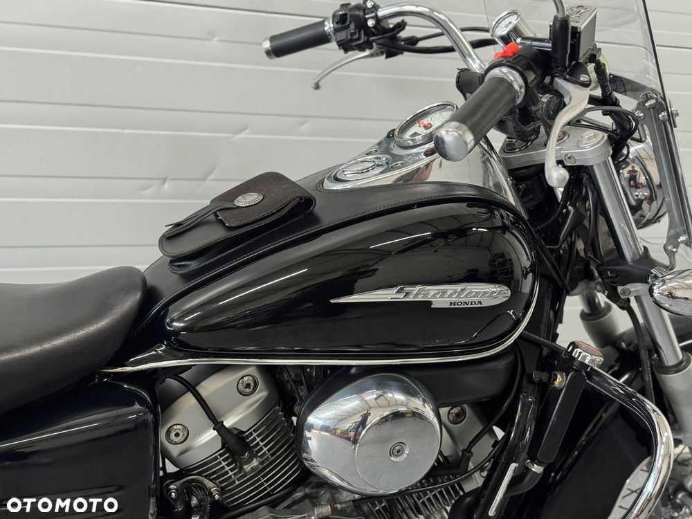 Honda Shadow - 9