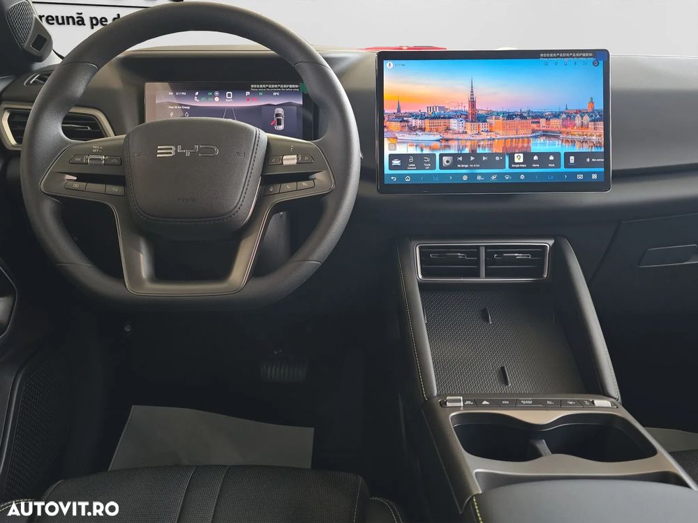 Byd Atto 2 1.5 DM-i PHEV Active - 11