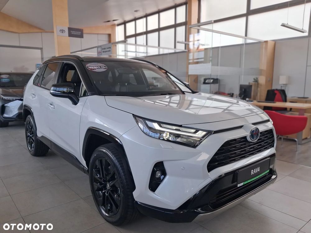 Toyota RAV4 2.5 Hybrid Selection 4x2 - 10