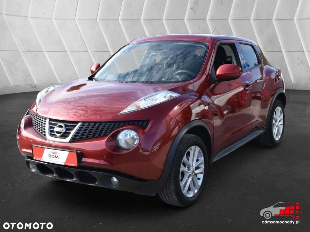 Nissan Juke 1.6 T Tekna - 6