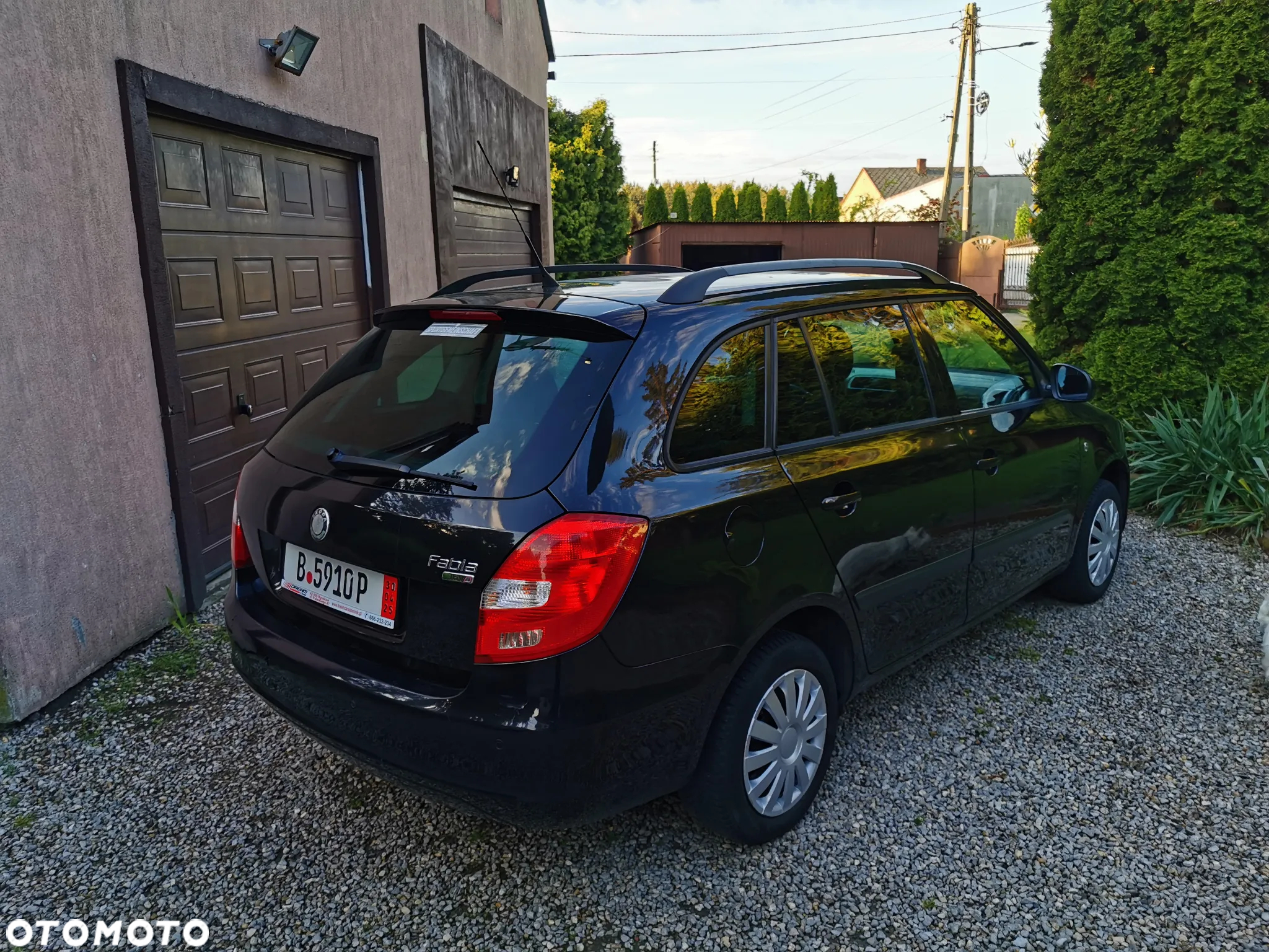 Skoda Fabia 1.6 16V Combi Sport - 3