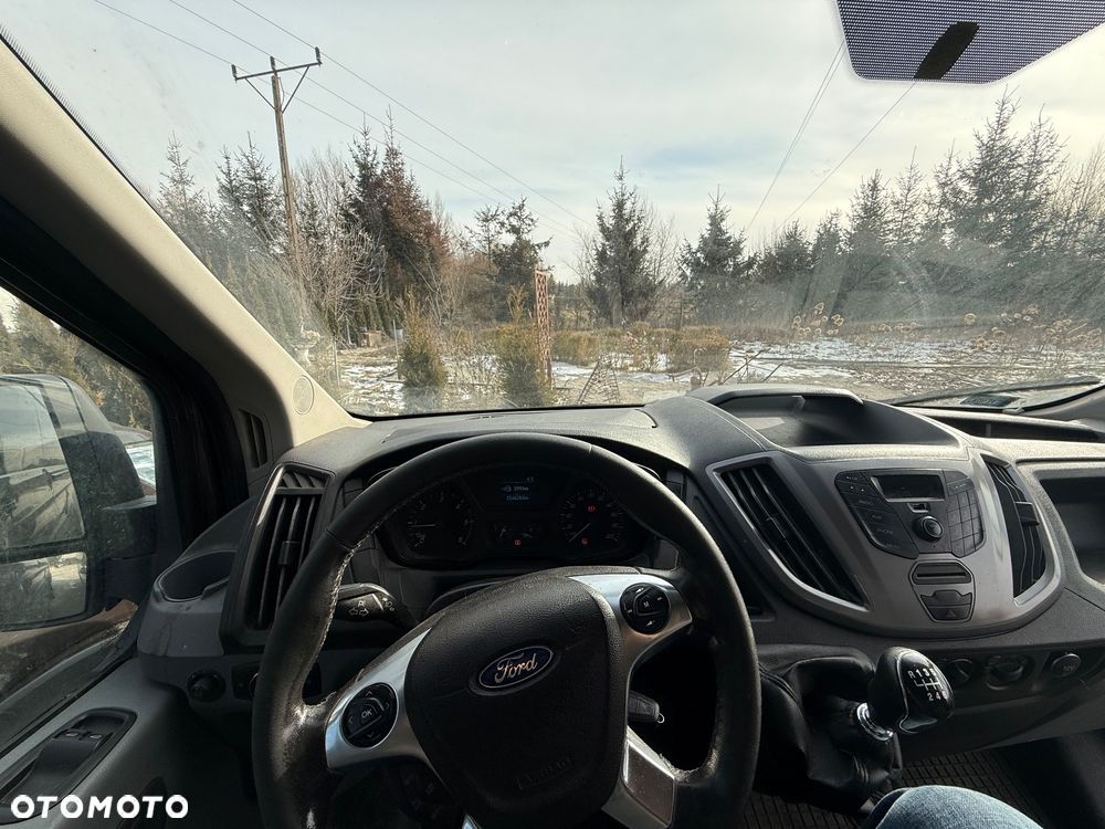 Ford Transit Jumbo L4H3 AG - 26