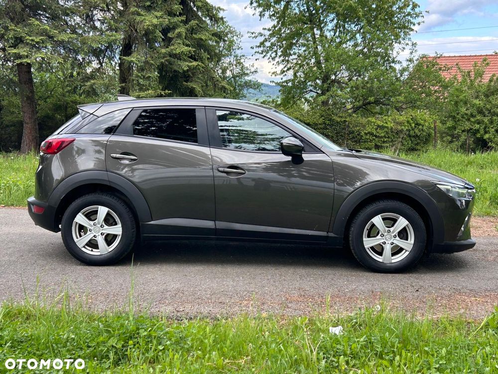 Mazda CX-3 SKYACTIV-D 105 FWD Exclusive-Line - 7