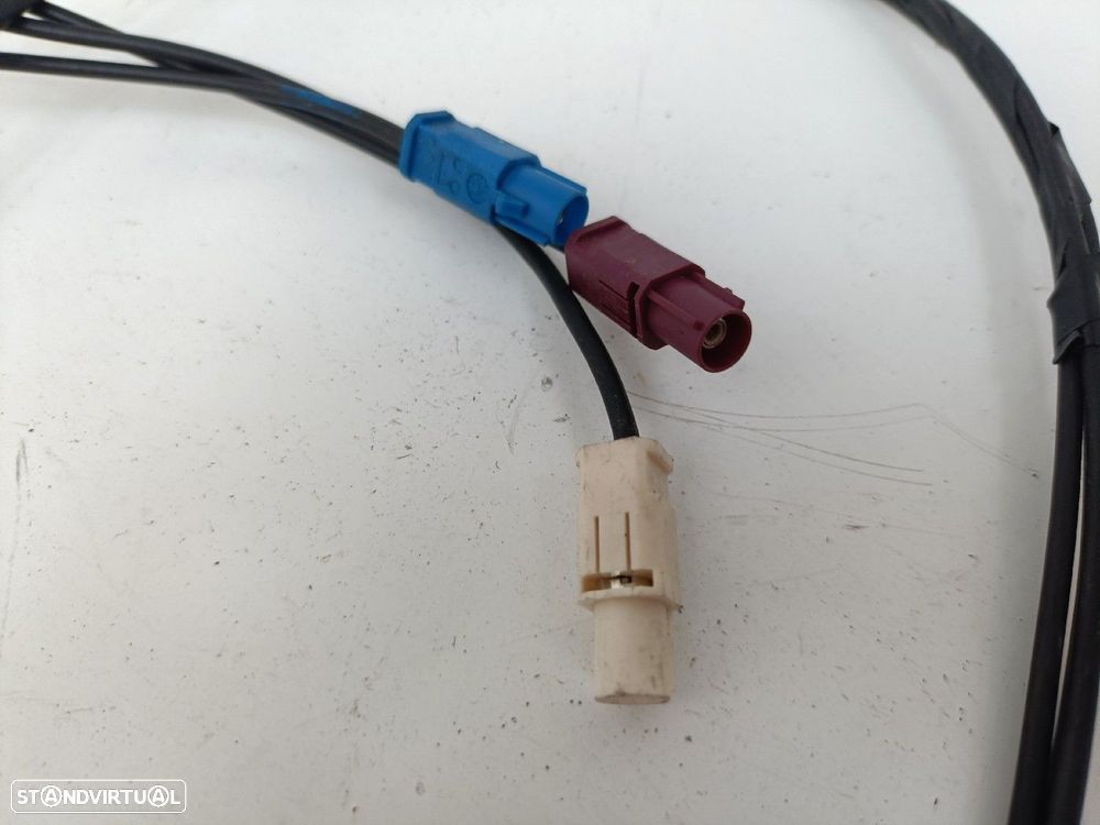 Base Antena Renault Grand Scénic Iv (R9_) - 2