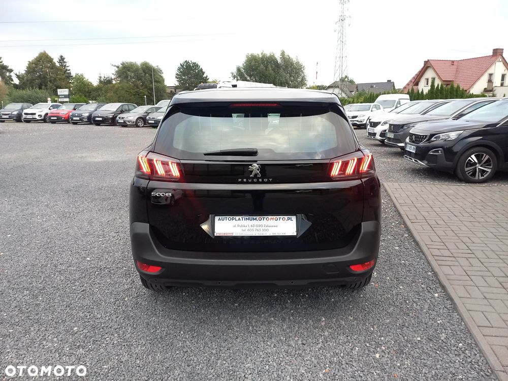Peugeot 5008 BlueHDI 130 EAT8 Active Business-Paket - 6