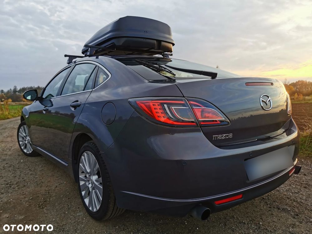 Mazda 6 2.0 Exclusive - 6