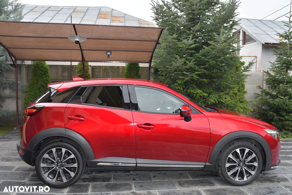 Mazda CX-3 CD115 4x4 Revolution Top - 3
