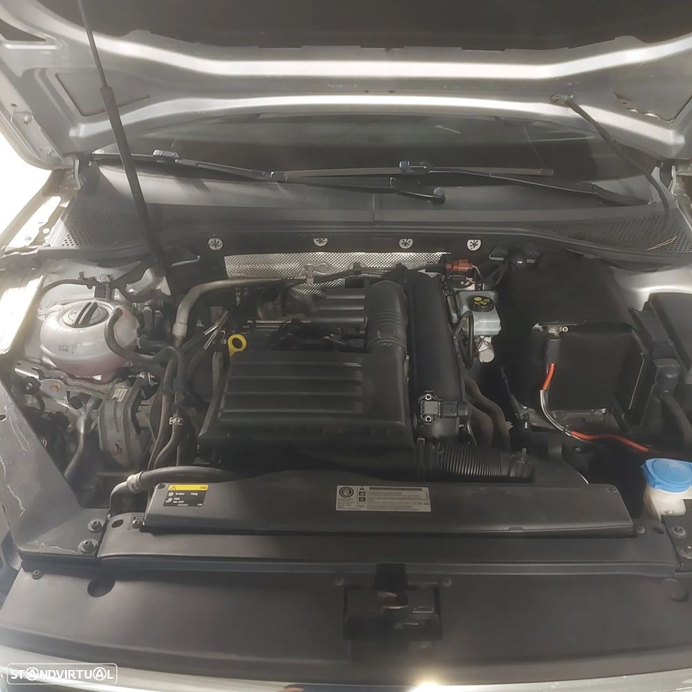 VW Passat Variant 1.4 TSI ACT (BlueMotion ) Comfortline - 34