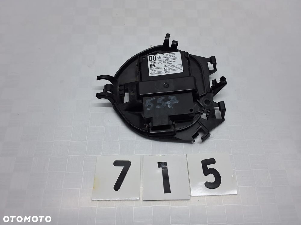 MERCEDES B-KLASA W246 A-KLASA W176 I INNE A0009051302  Z MOCOWANIEM DO ZNACZKA - 1