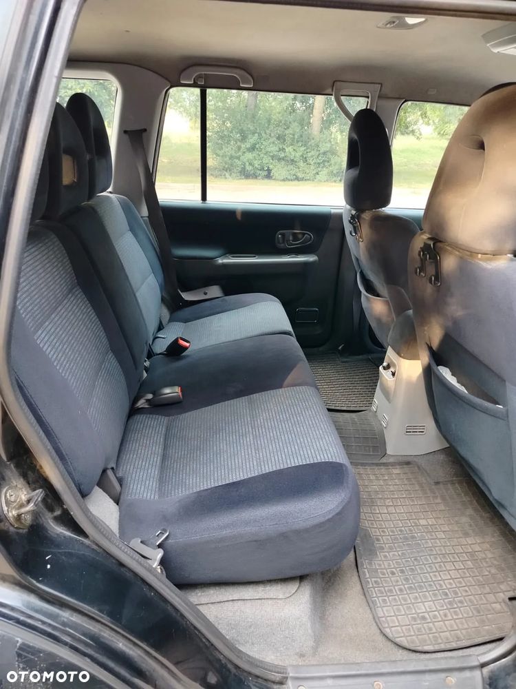 Mitsubishi Pajero Sport - 5