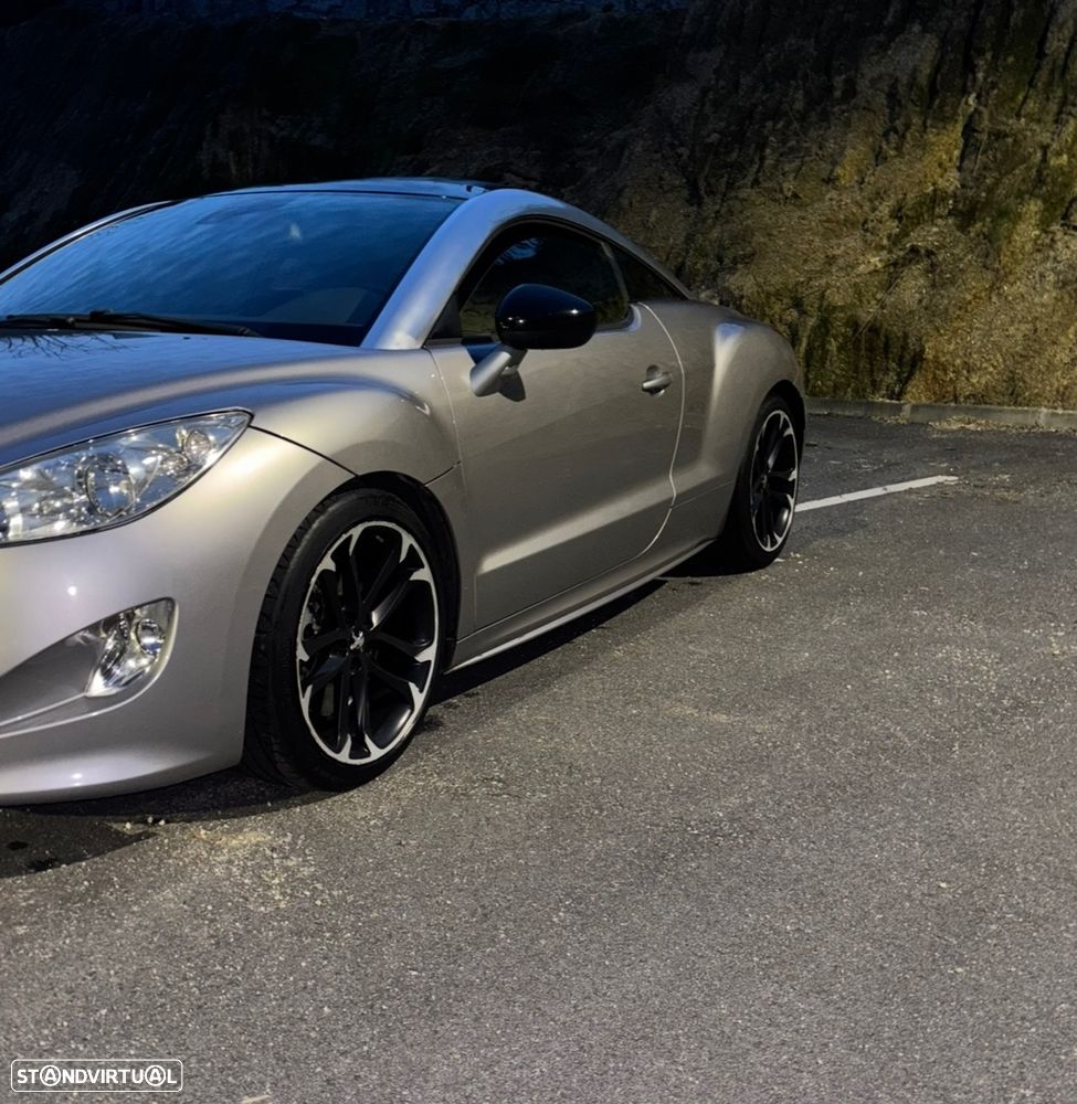 Peugeot RCZ 1.6 THP - 12
