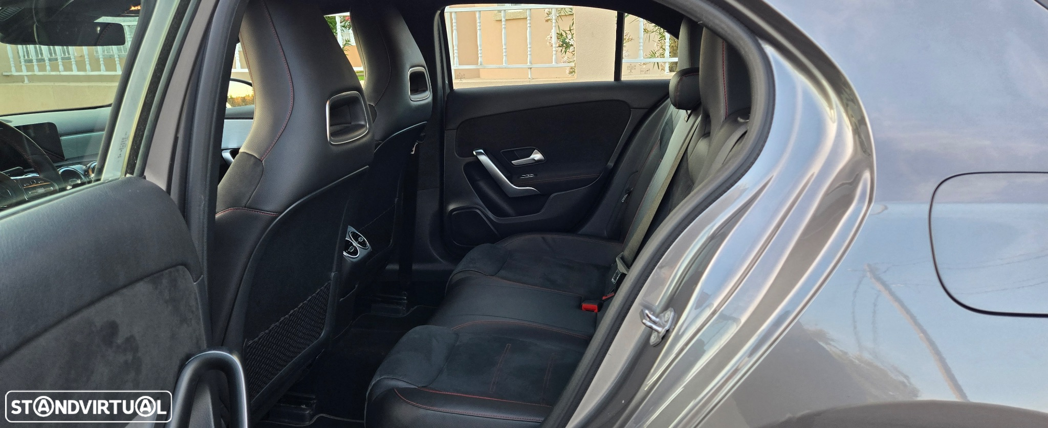 Mercedes-Benz A 180 d AMG Line Aut. - 5