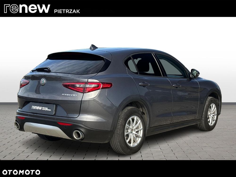Alfa Romeo Stelvio 2.0 Turbo Business Q4 - 5