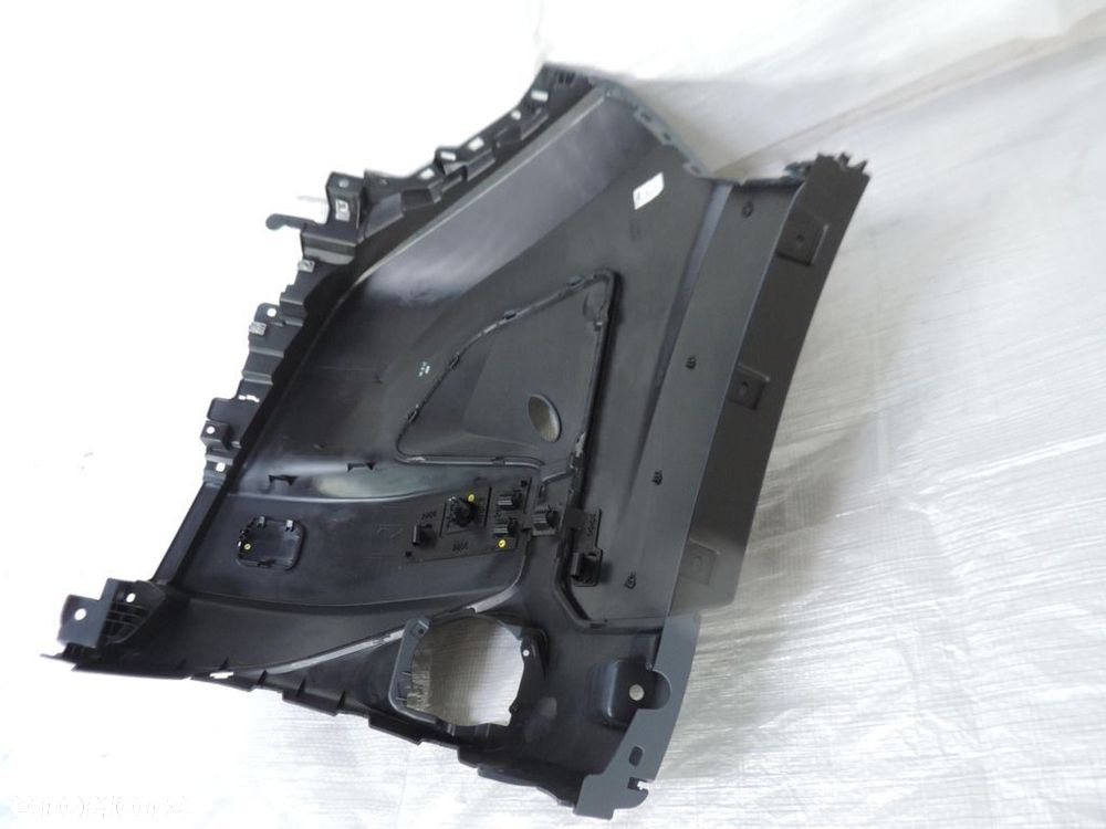 FIAT DUCATO IV BOXER JUMPER NAROŻNIK ZDERZAKA 1321423070 1697652480 NOWY - 7