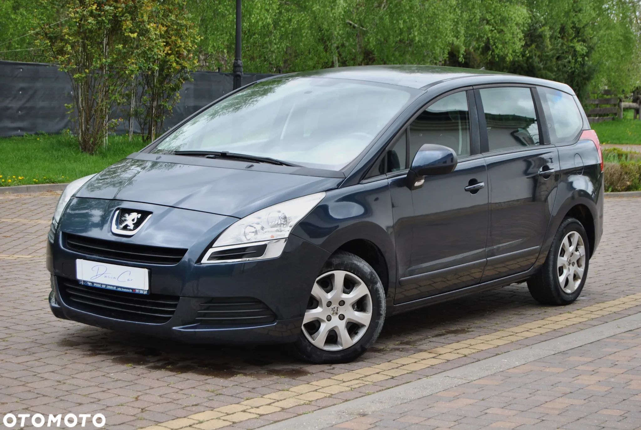 Peugeot 5008 1.6 Active - 1