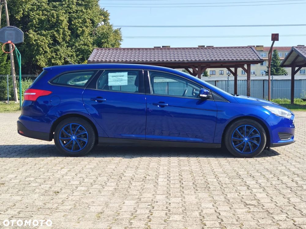 Ford Focus 1.5 TDCi Trend - 2