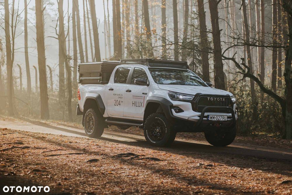 Toyota Hilux 2.8 D-4D Double Cab GR Sport II 4x4 - 4