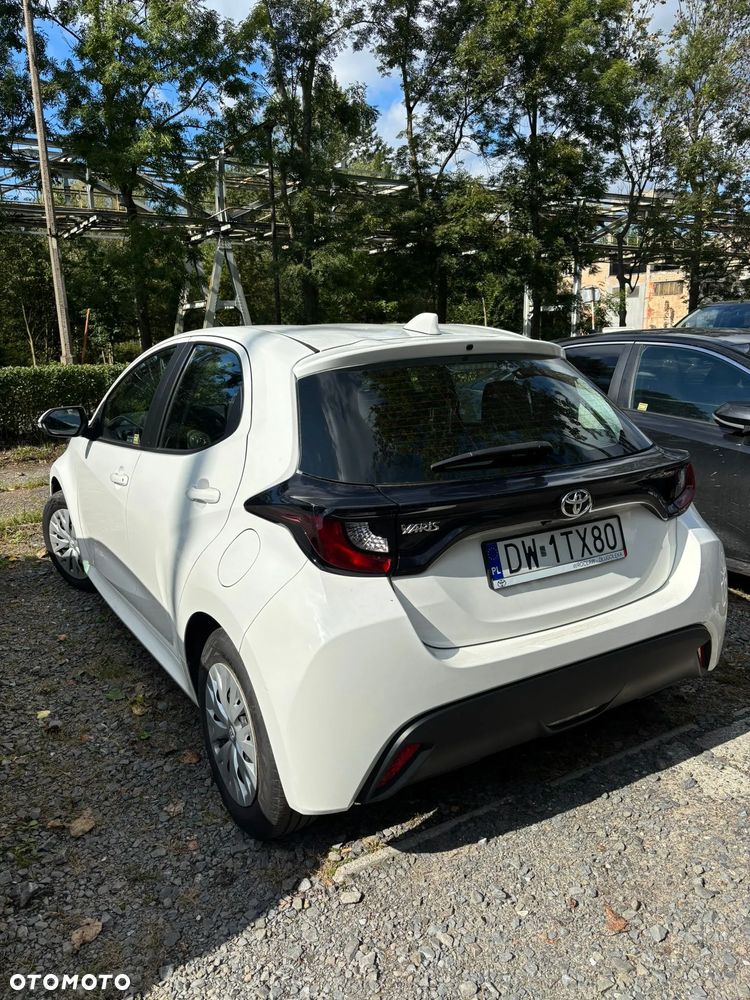 Toyota Yaris - 3