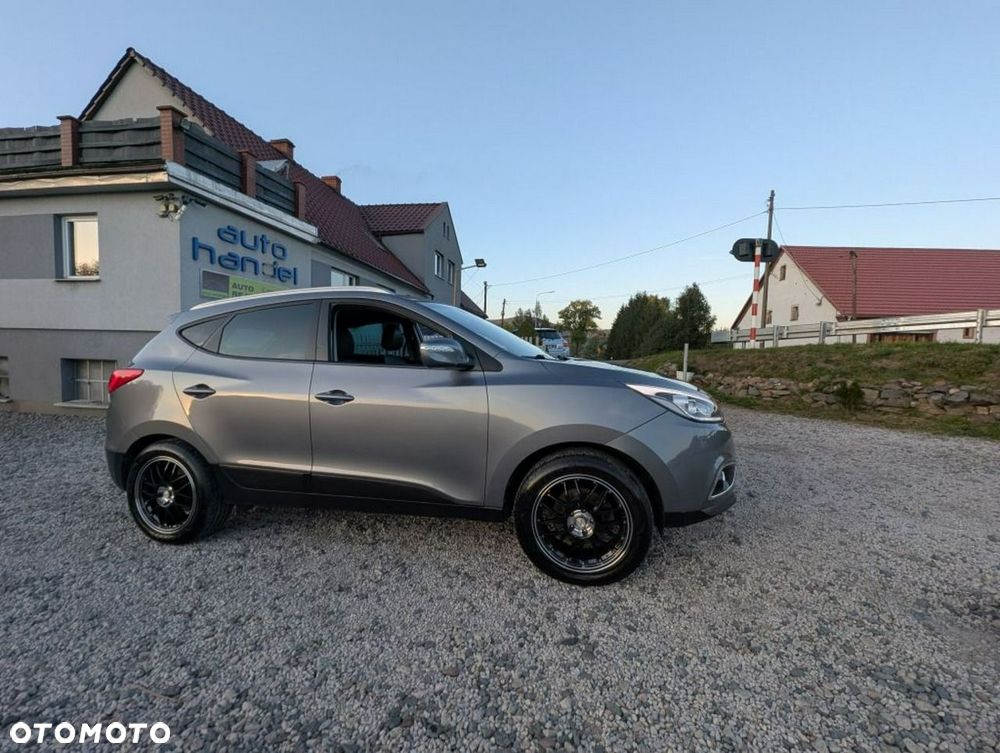 Hyundai Ix35 2014 photo 3