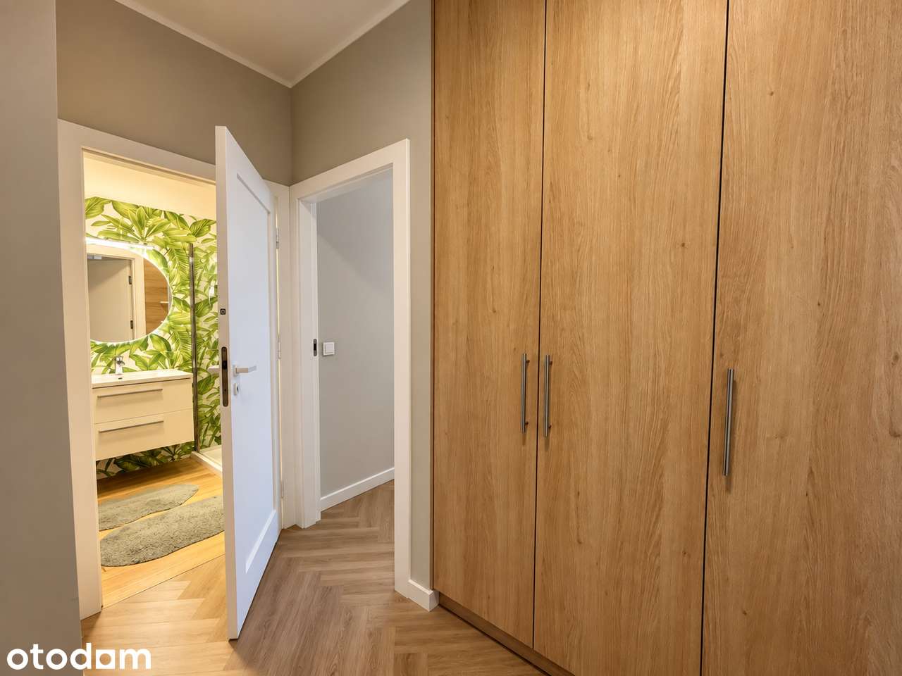 Eleganckie 2 pokoje | Balkon | Garaż | Piwnica | Zwierzęta ok