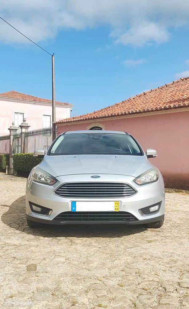 Ford Focus 1.5 TDCi Titanium - 2