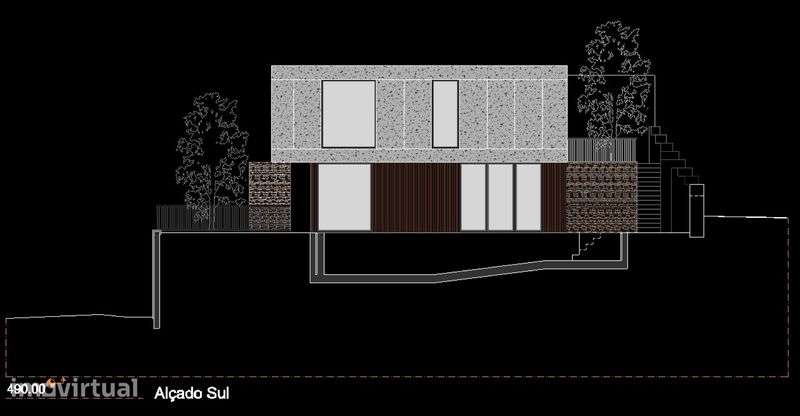 Terreno Abaças Vila Real - Grande imagem: 5/12