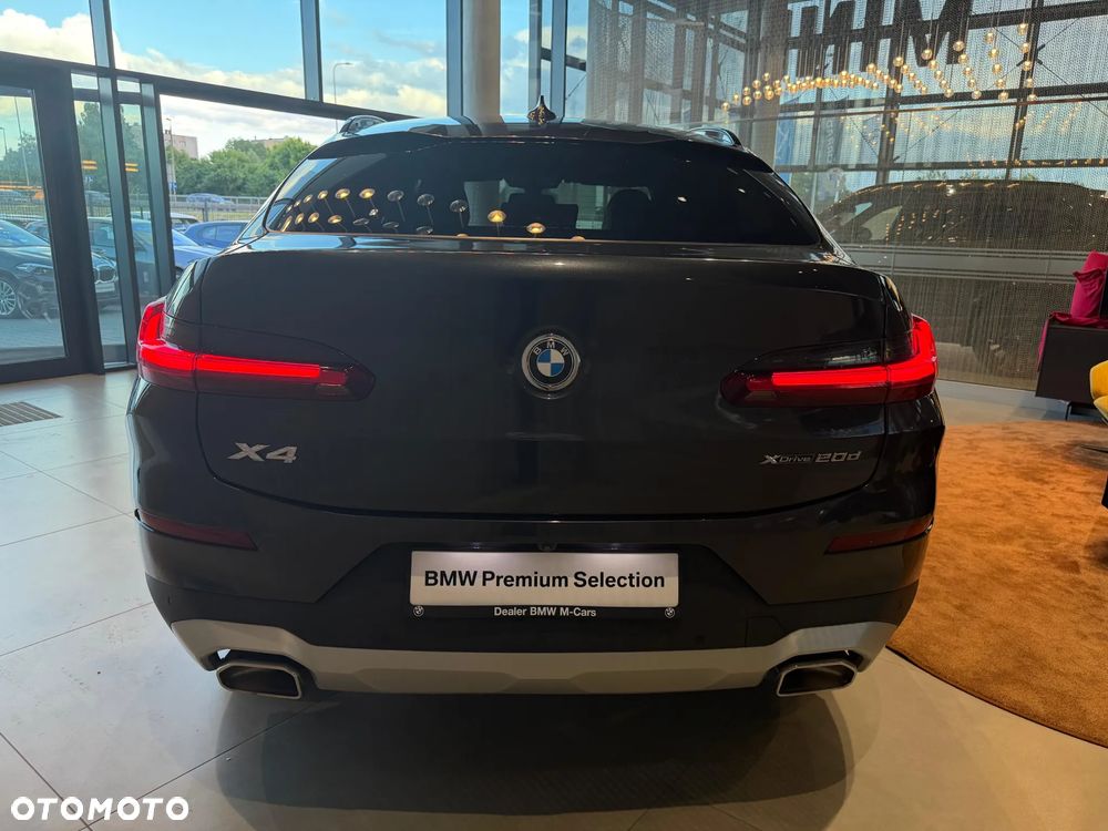 BMW X4 xDrive20d sport - 10