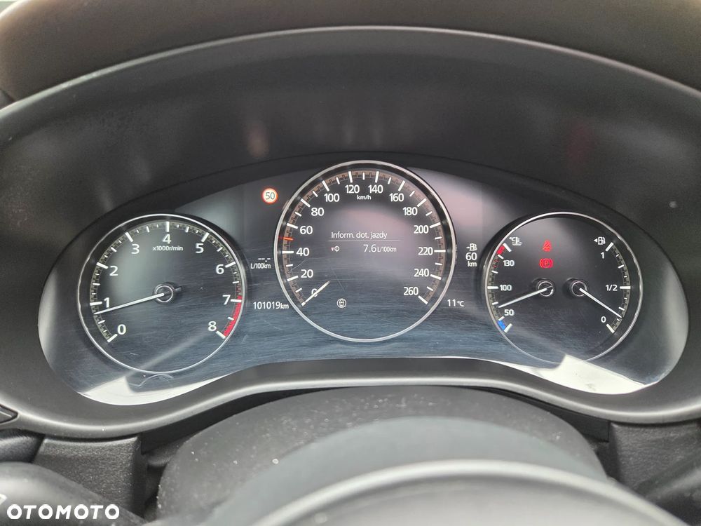 Mazda CX-30 e-SKYACTIV-X 2.0 M HYBRID HOMURA - 14