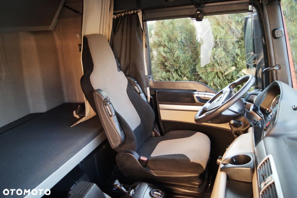 MAN TGX 18/460 EURO 6  MEGA/LOW DECK - 9