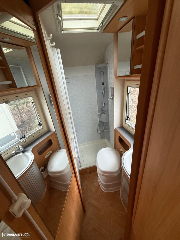 Adria Coral CORAL 650 SP - 14