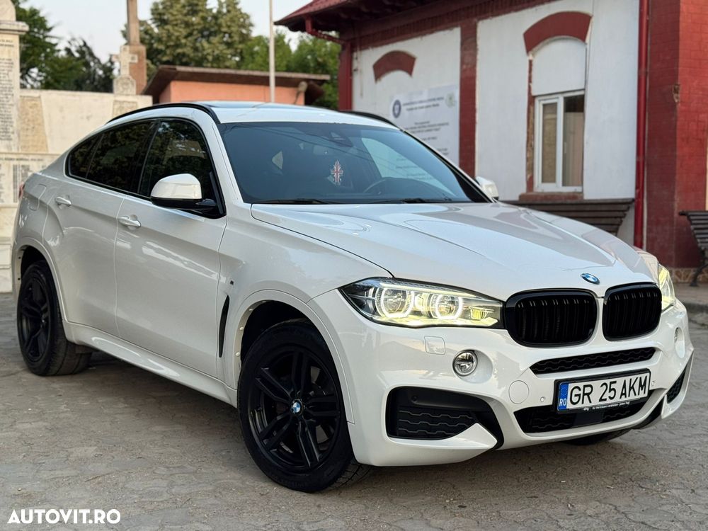 BMW X6 - 14