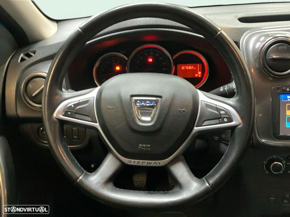 Dacia Sandero 0.9 TCe Stepway Bi-Fuel - 11