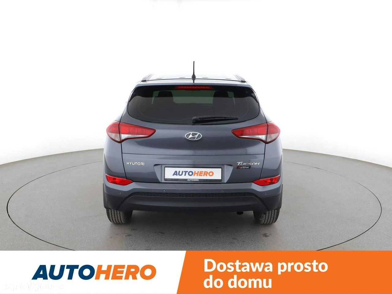 Hyundai Tucson blue 1.6 GDi 2WD Trend - 6