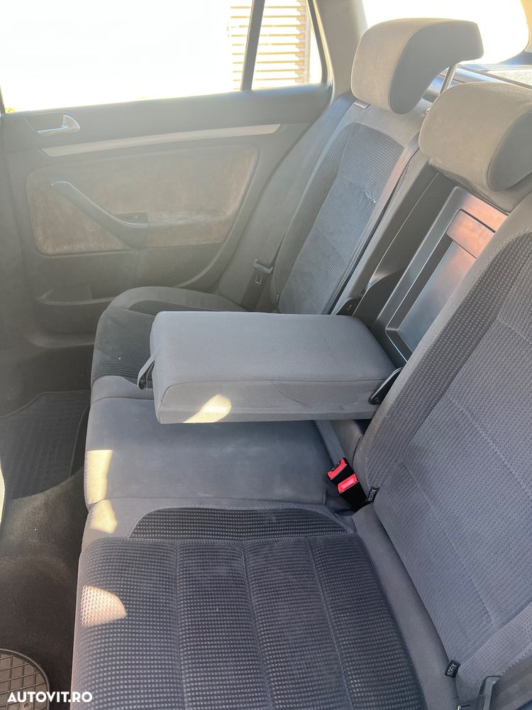 Volkswagen Golf Variant 1.9 TDI Comfortline - 23