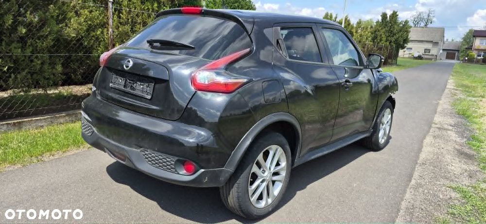 Nissan Juke 1.5 dCi Tekna EU6 - 4