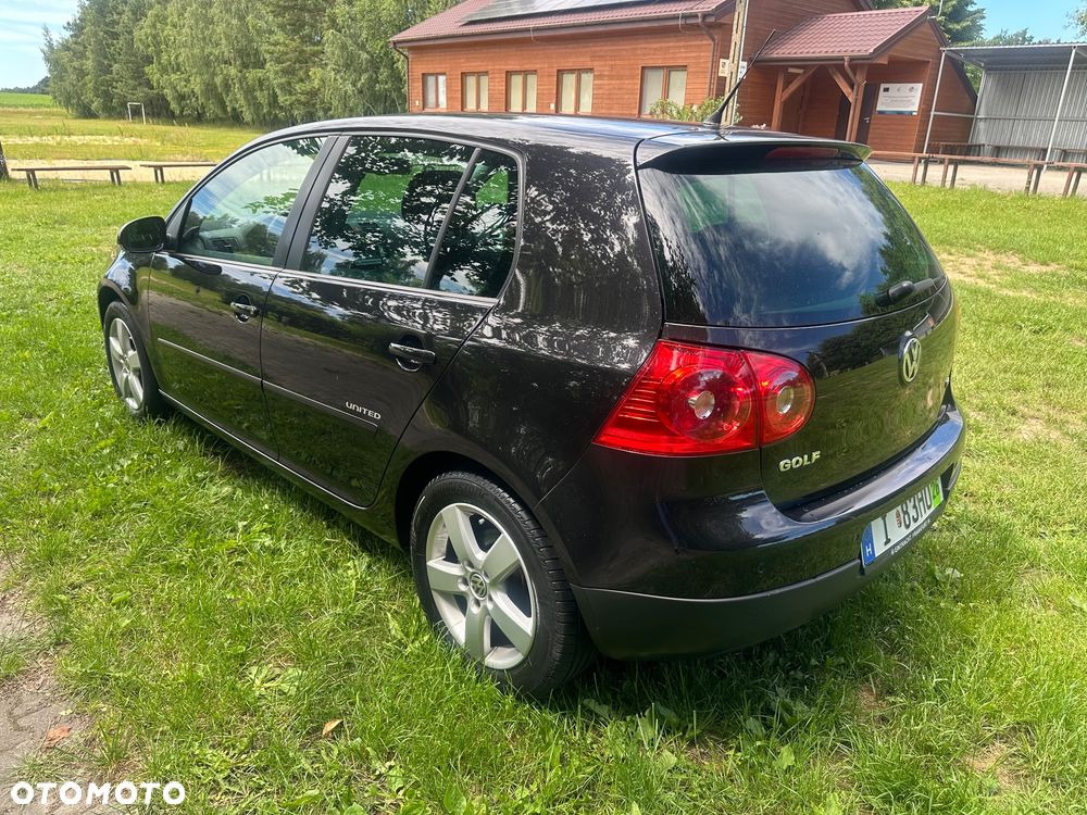 Volkswagen Golf 1.6 United - 3
