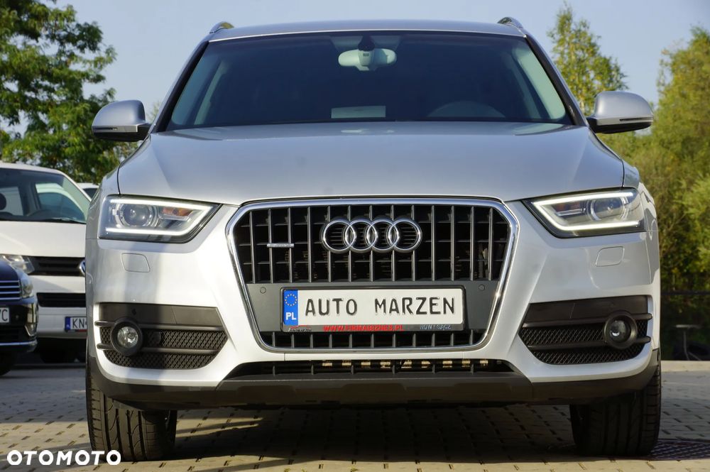 Audi Q3 2.0 TDI Quattro S tronic - 3