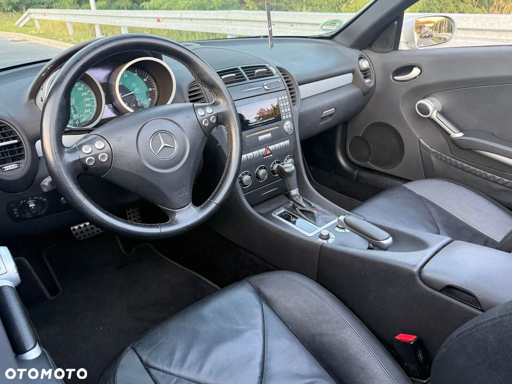 Mercedes-Benz SLK - 16