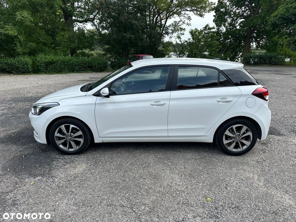 Hyundai i20 1.2 Elegant - 8