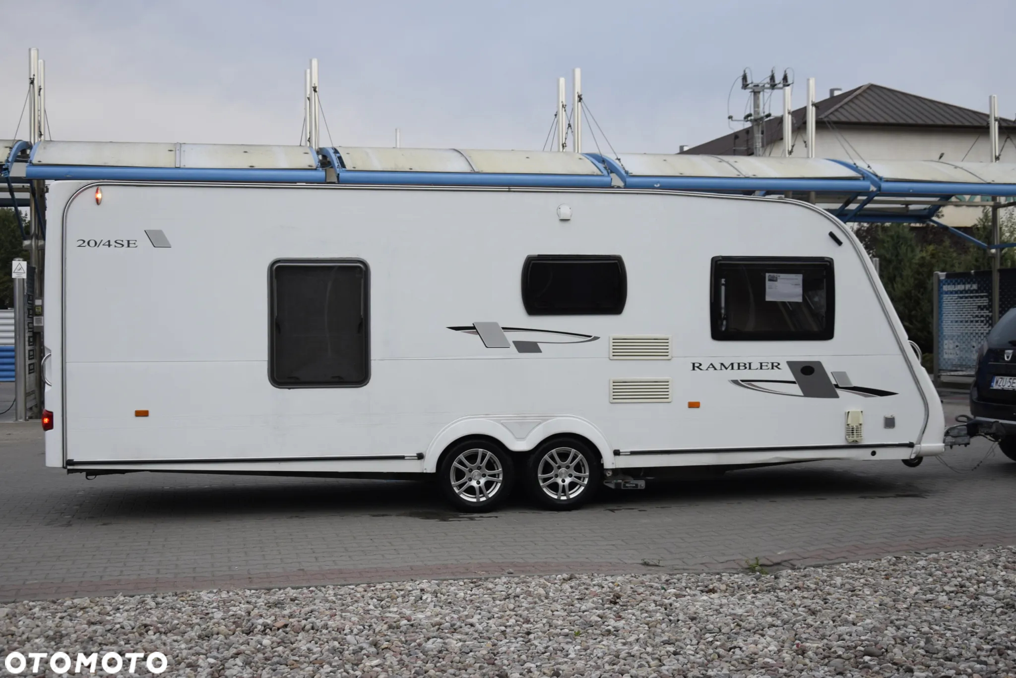 Elddis REMBLER - 16