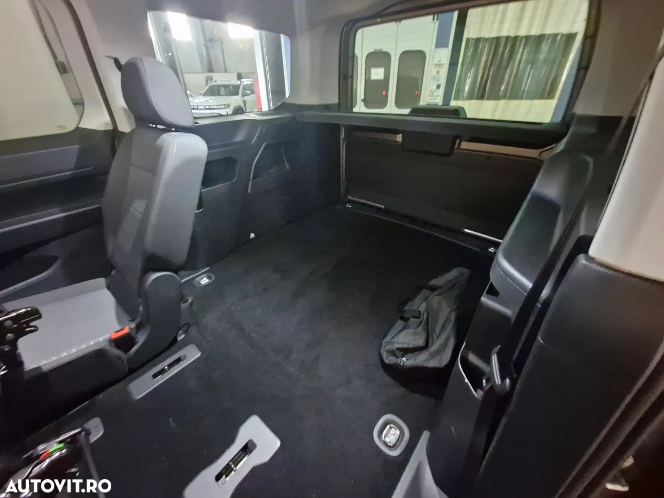 Ford Tourneo Connect 2.0L EcoBlue AWD LWB Titanium - 11