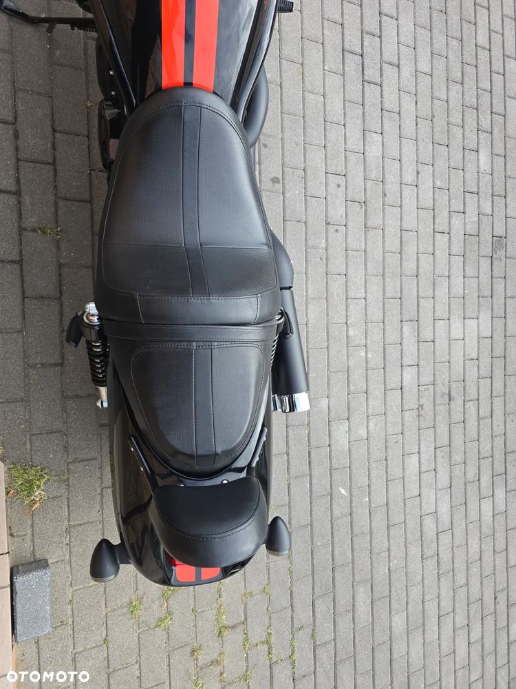 Harley-Davidson V-Rod Night Rod - 12