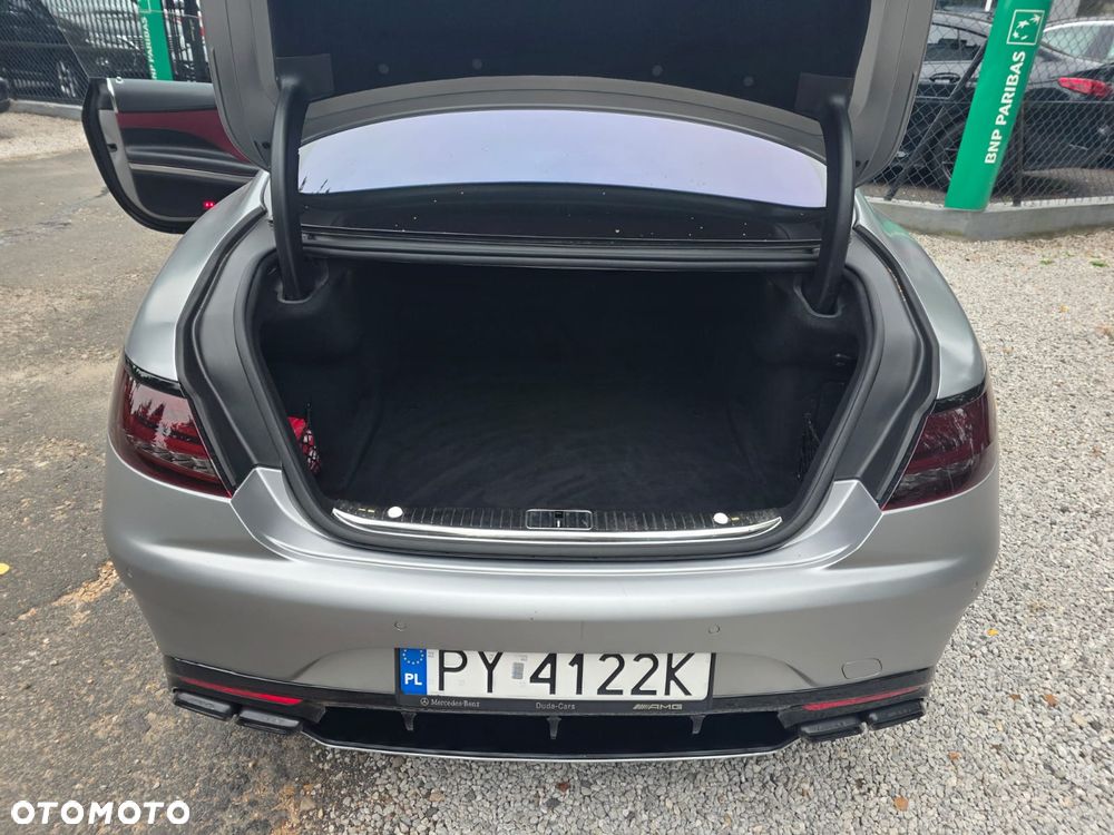 Mercedes-Benz Klasa S - 17