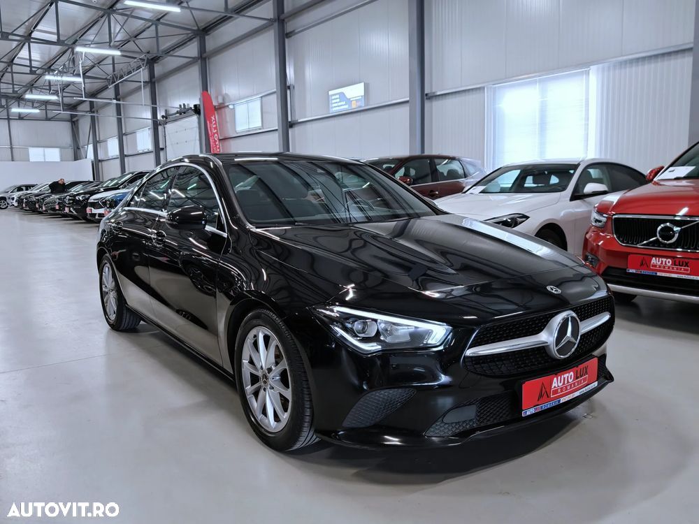 Mercedes-Benz CLA 180 7G-DCT - 33
