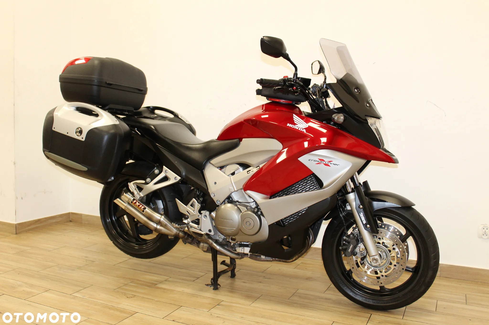 Honda VFR - 2