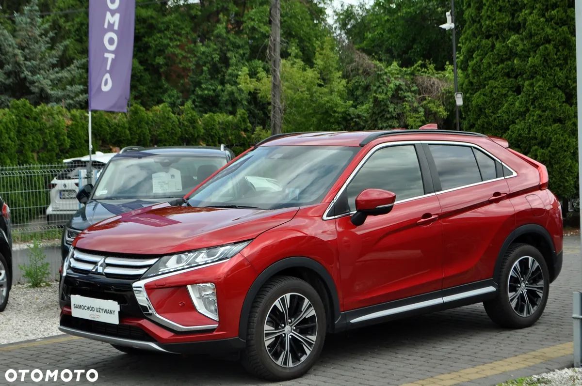 Mitsubishi Eclipse Cross 1.5 T Intense Plus CVT - 1