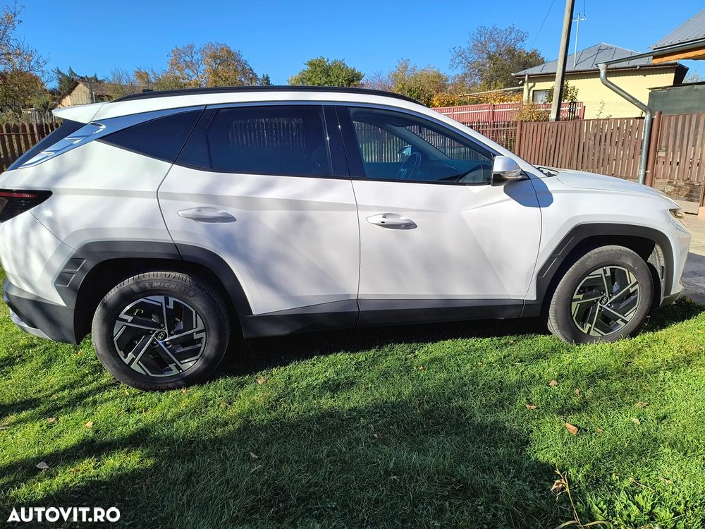 Hyundai Tucson 1.6 l 215 CP 2WD 6AT HEV Style - 6