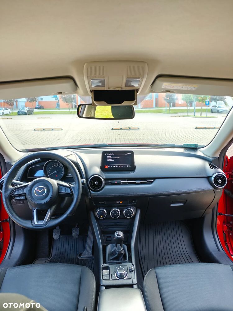 Mazda CX-3 2.0 SkyGo - 16