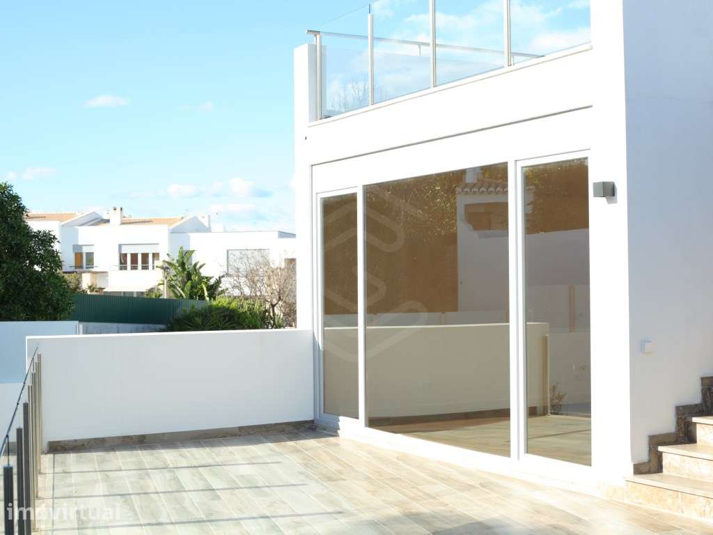 Moradia Isolada T4, Lagos, Algarve - Grande imagem: 4/42